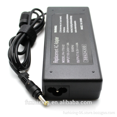 laptop AC adapter/adapter charger replace for HP Notebook computer 18.5V 4.9A